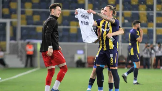 Belediye Derincespor mucizeyi başardı