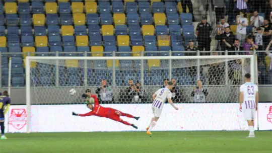 Belediye Derincespor mucizeyi başardı