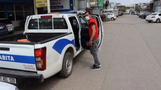 Belediye ekipleri aç kalan güvercinler için seferber oldu