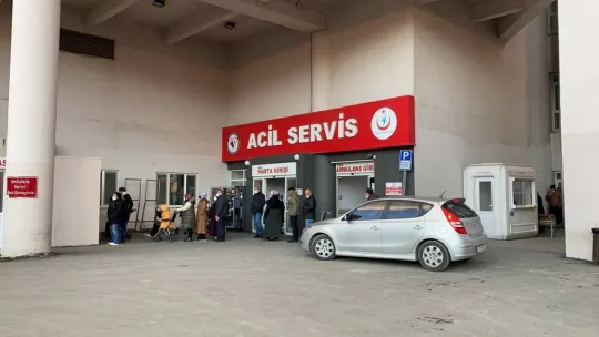 Beşinci kattan düşen kadın hayatını kaybetti
