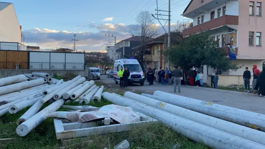 Minik Yusuf'un babası: Tel olsaydı şuanda çocuğum yanımdaydı!