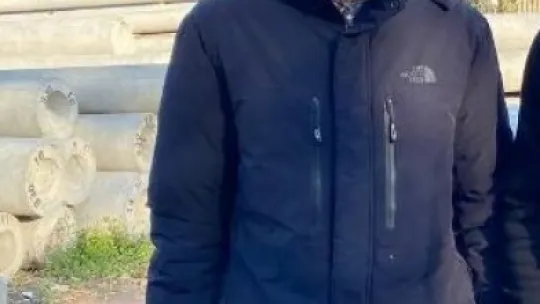 Minik Yusuf'un babası: Tel olsaydı şuanda çocuğum yanımdaydı!