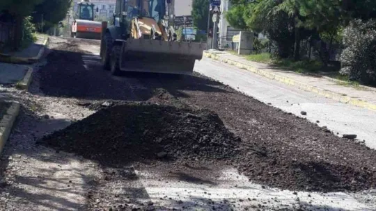 Beton yol ile döviz yurt dışına gitmiyor