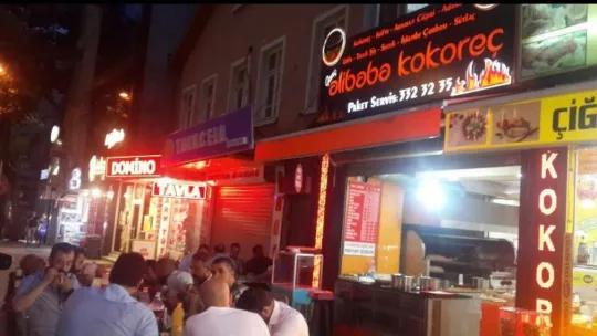 Beyran Çorbası ''ALİBABA'da içilir!