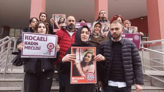 Beyzanur'un şüpheli ölümüne ilişkin davada eşi beraat etti