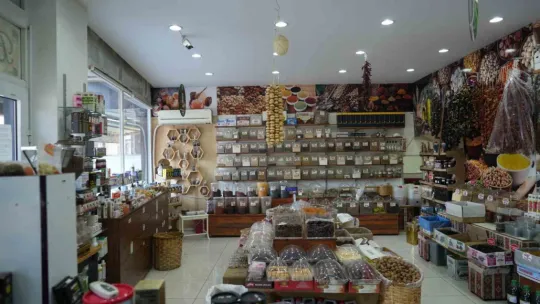 Biberiye saç bakımında kadınların yeni gözdesi oldu