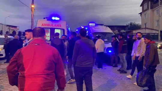 Bıçaklı kavganın sanıkları hakim karşısında: Uyuşturucu madde vermek istediler kabul etmedik
