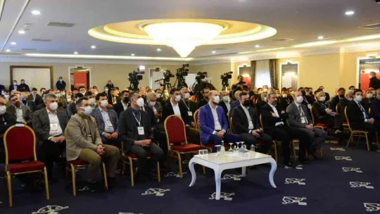 Bilal Erdoğan Kocaeli'den seslendi