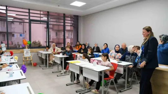 Bilgievleri 2025'te binlerce öğrenciye ulaştı