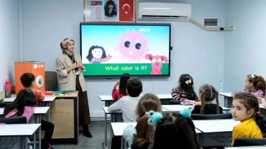 Bilgievleri 2025'te binlerce öğrenciye ulaştı