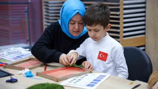 Bilgievleri 2025'te binlerce öğrenciye ulaştı