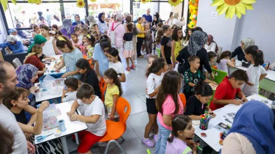 Bilgievleri 2025'te binlerce öğrenciye ulaştı