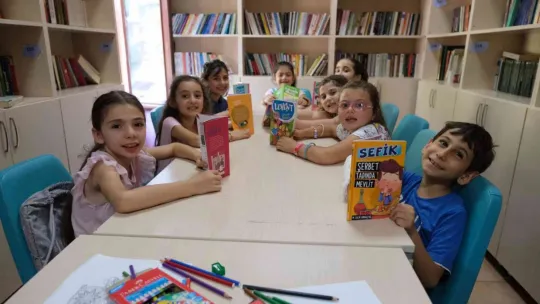 Bilgievleri'nden 22 bin öğrenci faydalandı