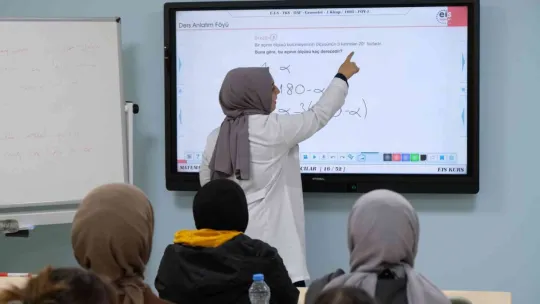 Bilgievleri'nden 22 bin öğrenci faydalandı