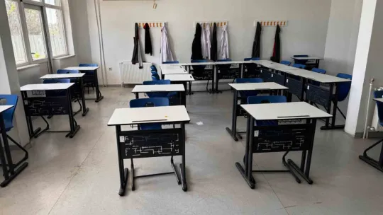 Bilimin kalbinde eğitim fırsatı
