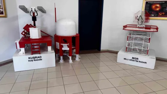 Bilimin kalbinde eğitim fırsatı