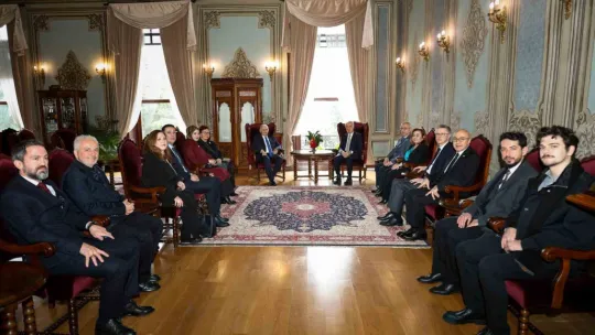 Binali Yıldırım: 21. yüzyıl Türklerin yüzyılı olacak