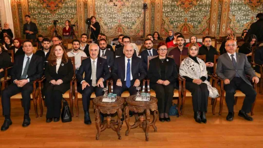 Binali Yıldırım: 21. yüzyıl Türklerin yüzyılı olacak