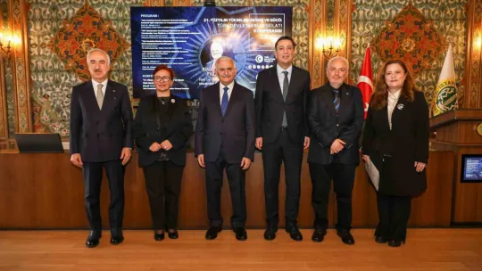 Binali Yıldırım: 21. yüzyıl Türklerin yüzyılı olacak