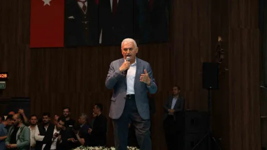 Binali Yıldırım, İmamoğlu ile Yavaş'ı bakın kime benzetti?