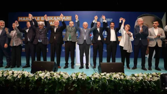 Binali Yıldırım, İmamoğlu ile Yavaş'ı bakın kime benzetti?