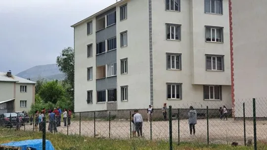 Bingöl'de deprem! Yaralılar var, heyelan oluştu