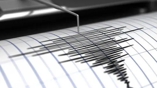 Bingöl'de deprem! Yaralılar var, heyelan oluştu