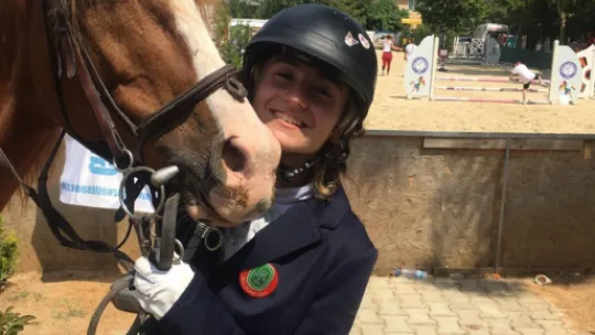 Biniciler nefes kesti