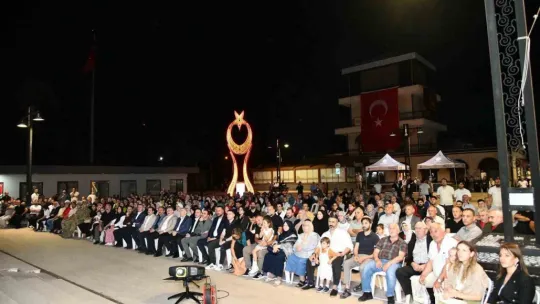 Binlerce kişi Şehit Ömür Ertuğrul Sarı için toplandı