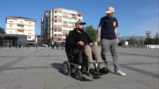 Bir anlık dikkatsizlik hayatını alt üst etti