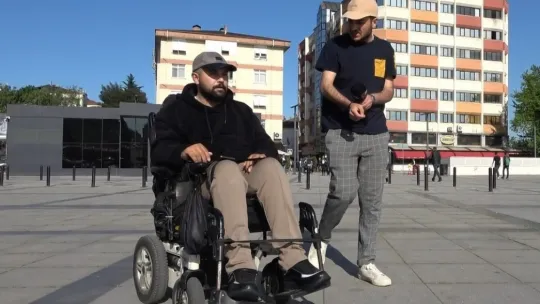 Bir anlık dikkatsizlik hayatını alt üst etti