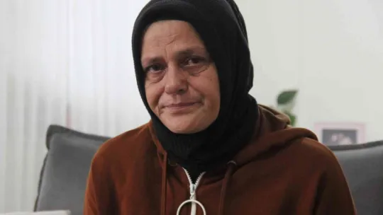 Bir annenin en acı feryadı!