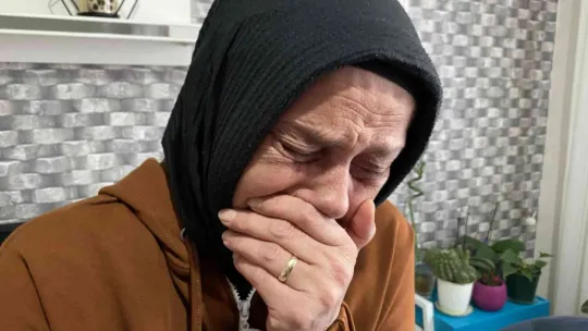 Bir annenin en acı feryadı!