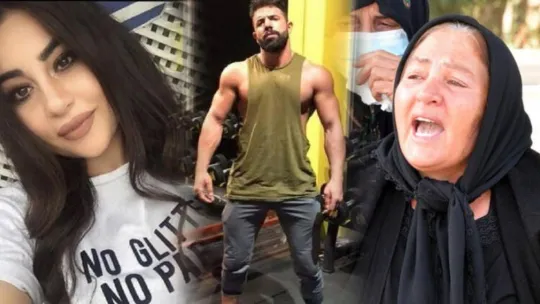 Bir annenin feryadı! Katil, kızımı parçaladın!