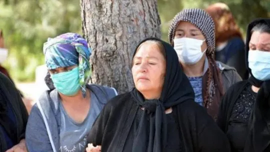 Bir annenin feryadı! Katil, kızımı parçaladın!