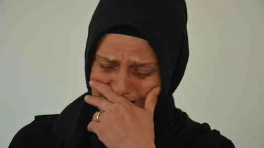 Bir annenin kızına en acı seslenişi!
