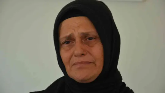 Bir annenin kızına en acı seslenişi!