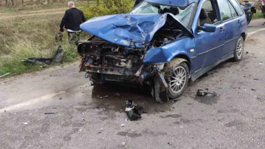 Bir ay önce evlenmişti, trafik kazasında hayatını kaybetti