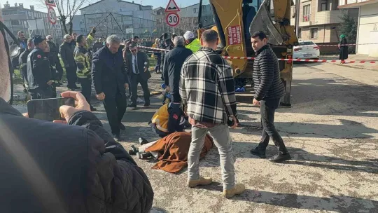 Bir babanın en acı günü