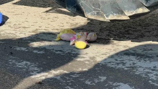 Bir babanın en acı günü