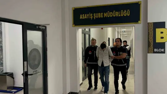 Bir hiç yüzünden işlenen cinayetin zanlısı tutuklandı