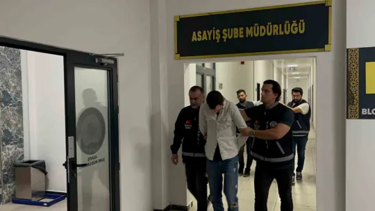 Bir hiç yüzünden işlenen cinayetin zanlısı tutuklandı