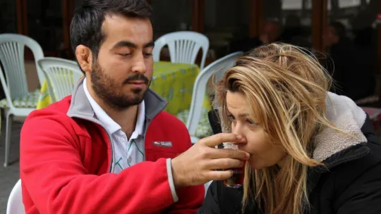 Bir kare fotoğrafın bir ömürlük hikayesi