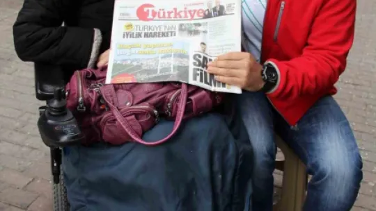 Bir kare fotoğrafın bir ömürlük hikayesi