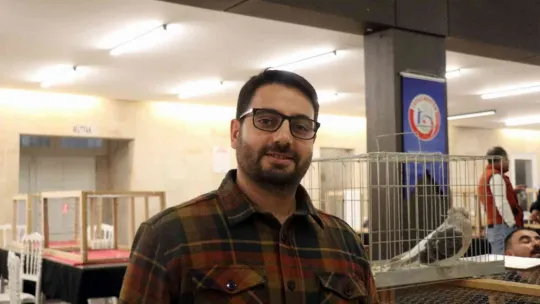 Bir milyona güvercin