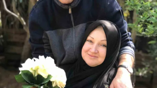 Bir oğlu şehit edilen doktoru İsrail askerleri bilinmeze götürdü