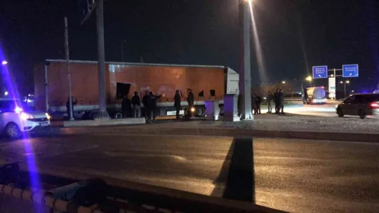 Kaçmak üzereyken yakalandılar