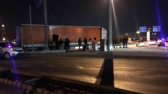 Kaçmak üzereyken yakalandılar