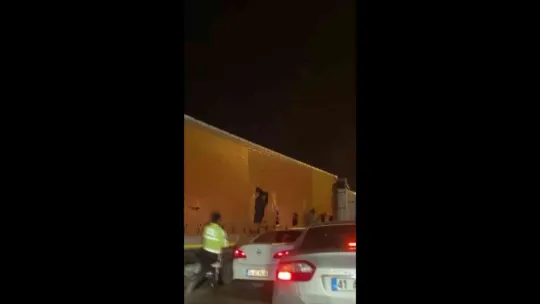 Kaçmak üzereyken yakalandılar