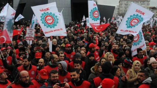 Birleşik Metal-İş Sendikası'ndan sert açıklama!